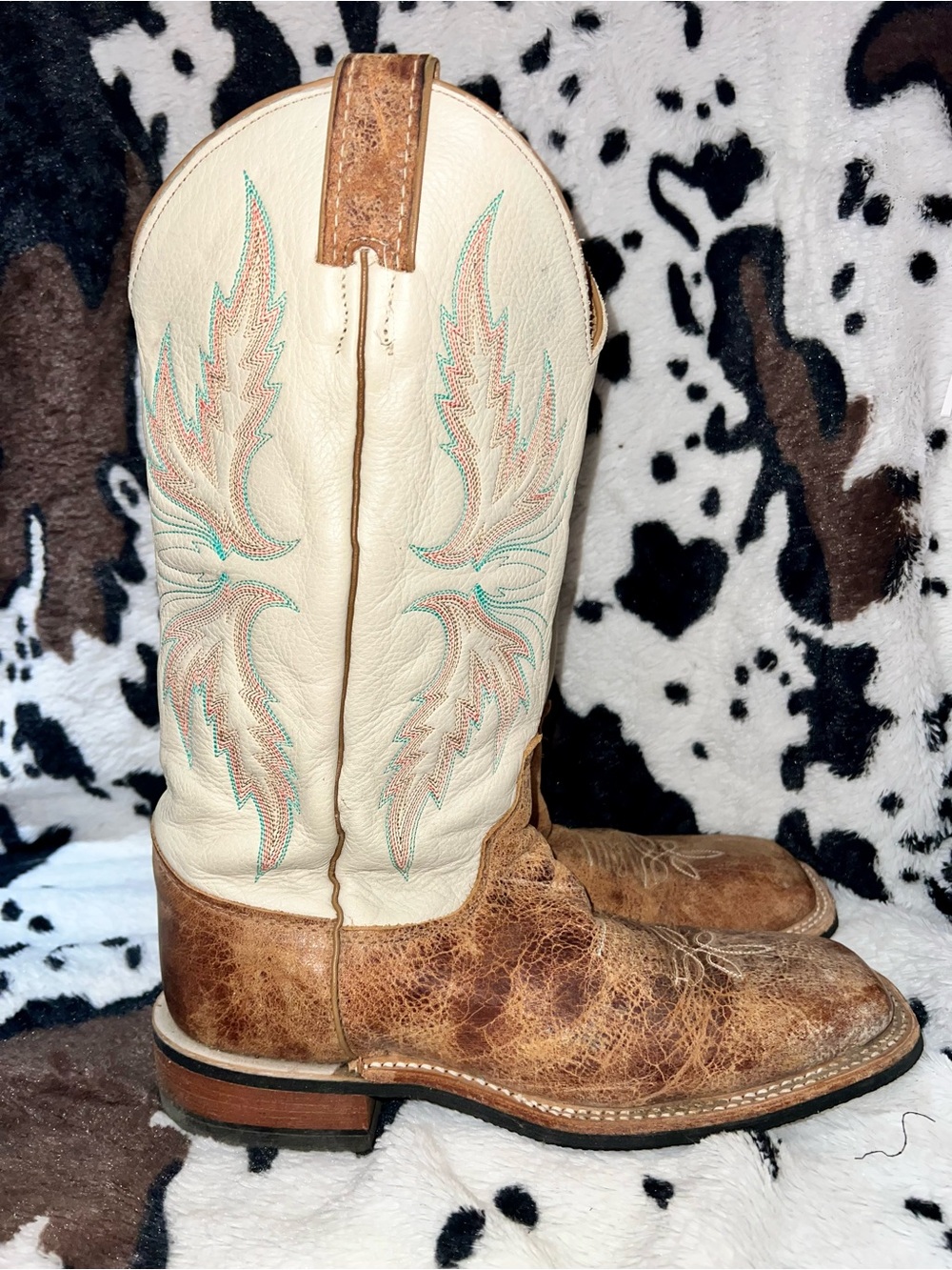 Women’s Justin Bent Rail Western Boots